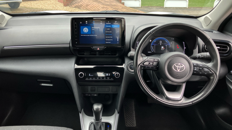 Toyota Yaris Cross 1.5 Hybrid Icon 5dr CVT Hybrid Estate